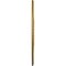 Ekena Millwork Oakleaf Ceiling Medallion (Fits Canopies up to 6 1/4"), 29 1/8"OD x 3 5/8"ID x 1"P, Pharaohs Gold CM29OAPGS - alternate 3